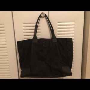 Tory Burch Nylon Packable Ella Tote
